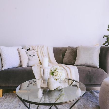 Capitol Executive Apartment On London Circuit Canberra Ngoại thất bức ảnh