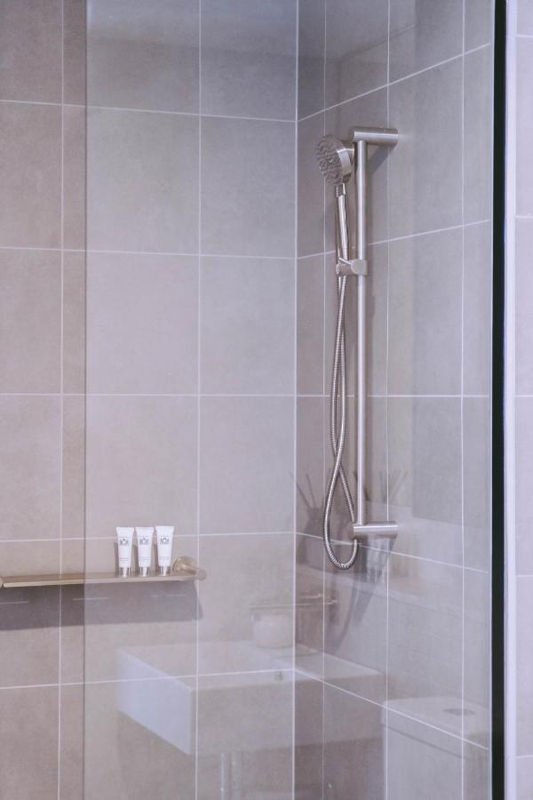 Capitol Executive Apartment On London Circuit Canberra Ngoại thất bức ảnh